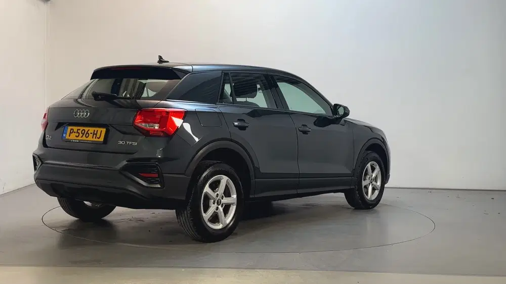 Audi Q2 30 TFSI Pro Line App-Connect DAB+ Climate uit 2022, foto 3