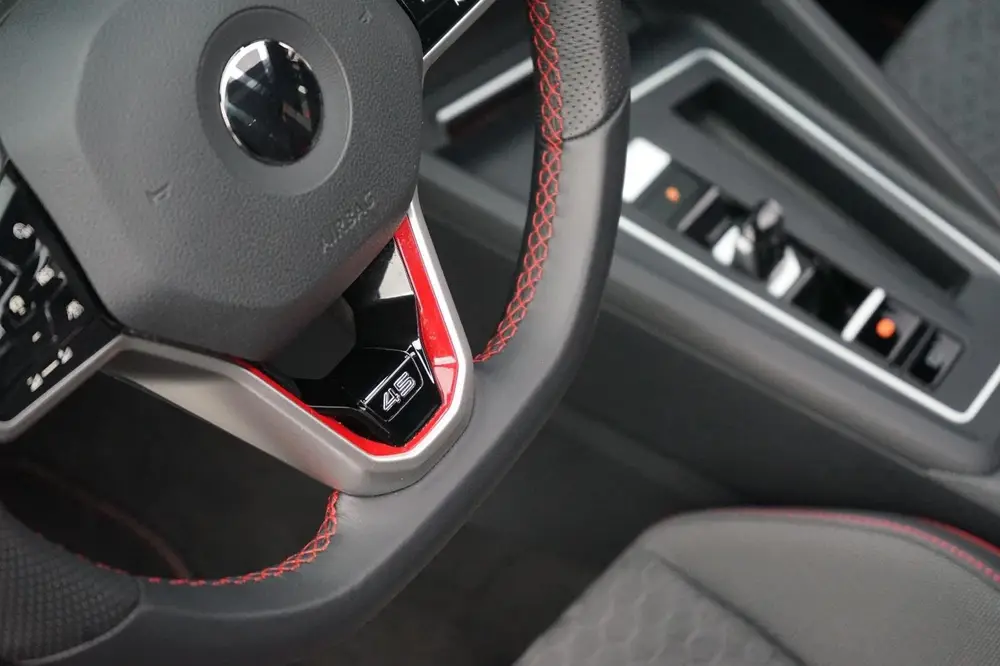 Volkswagen Golf 2.0 TSI GTI CLUBSPORT 45 EDITION Panodak Akr uit 2022, foto 12