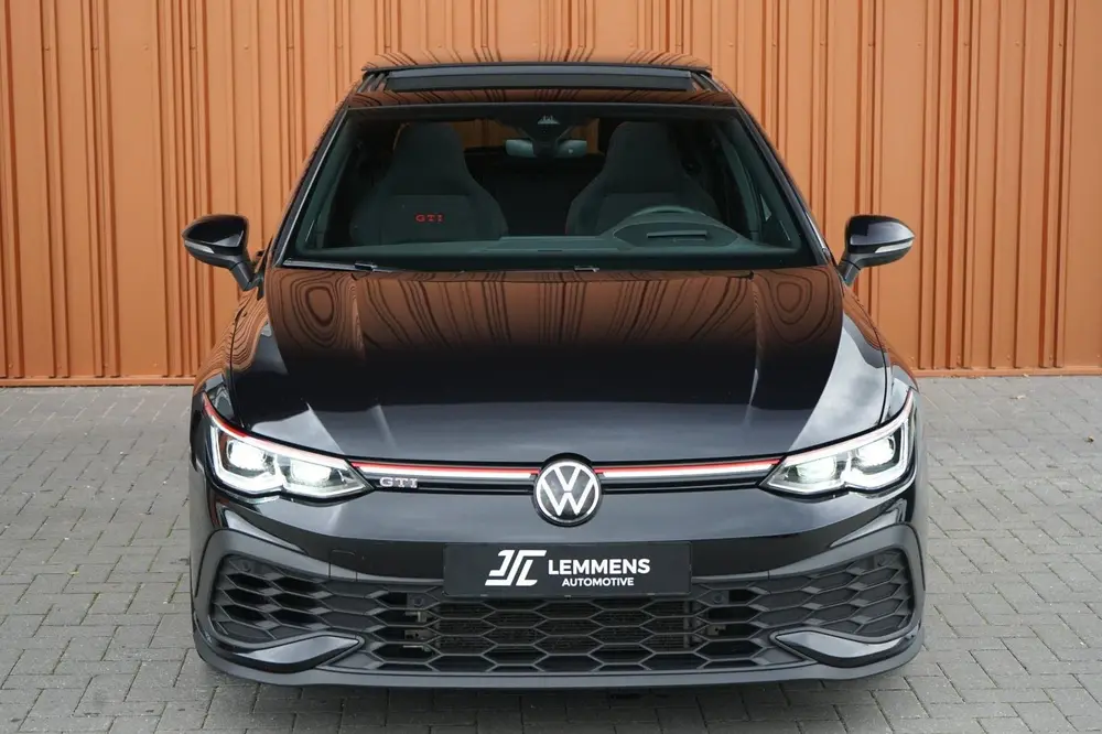 Volkswagen Golf 2.0 TSI GTI CLUBSPORT 45 EDITION Panodak Akr uit 2022, foto 4