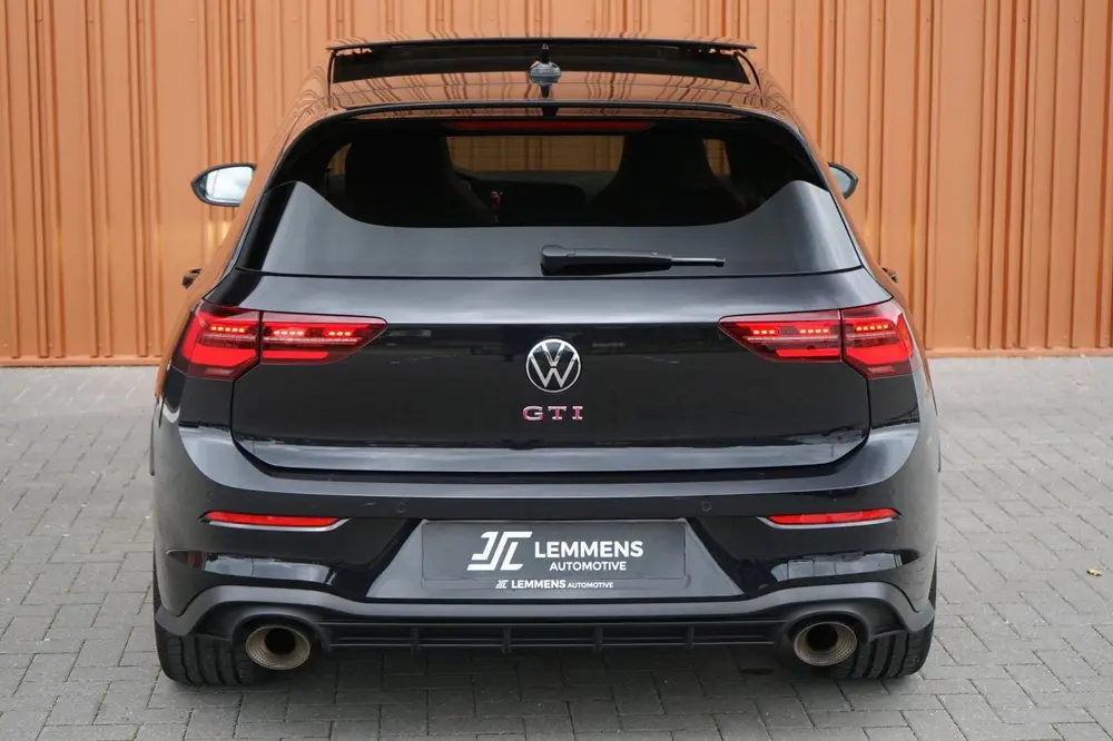 Volkswagen Golf 2.0 TSI GTI CLUBSPORT 45 EDITION Panodak Akr uit 2022, foto 7
