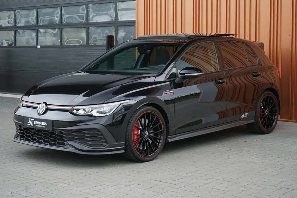 Volkswagen Golf 2.0 TSI GTI CLUBSPORT 45 EDITION Panodak Akr uit 2022, foto 8