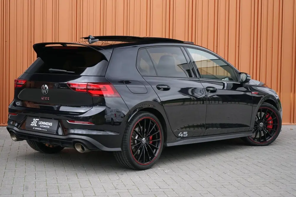 Volkswagen Golf 2.0 TSI GTI CLUBSPORT 45 EDITION Panodak Akr uit 2022, foto 9
