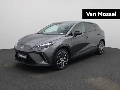 MG MG4 64 kWh Luxury uit 2023