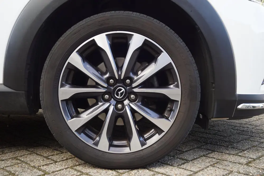 Mazda CX-3 2.0 SkyActiv-G 150 SkyLease GT 4WD Autom Navi Cam uit 2019, foto 12