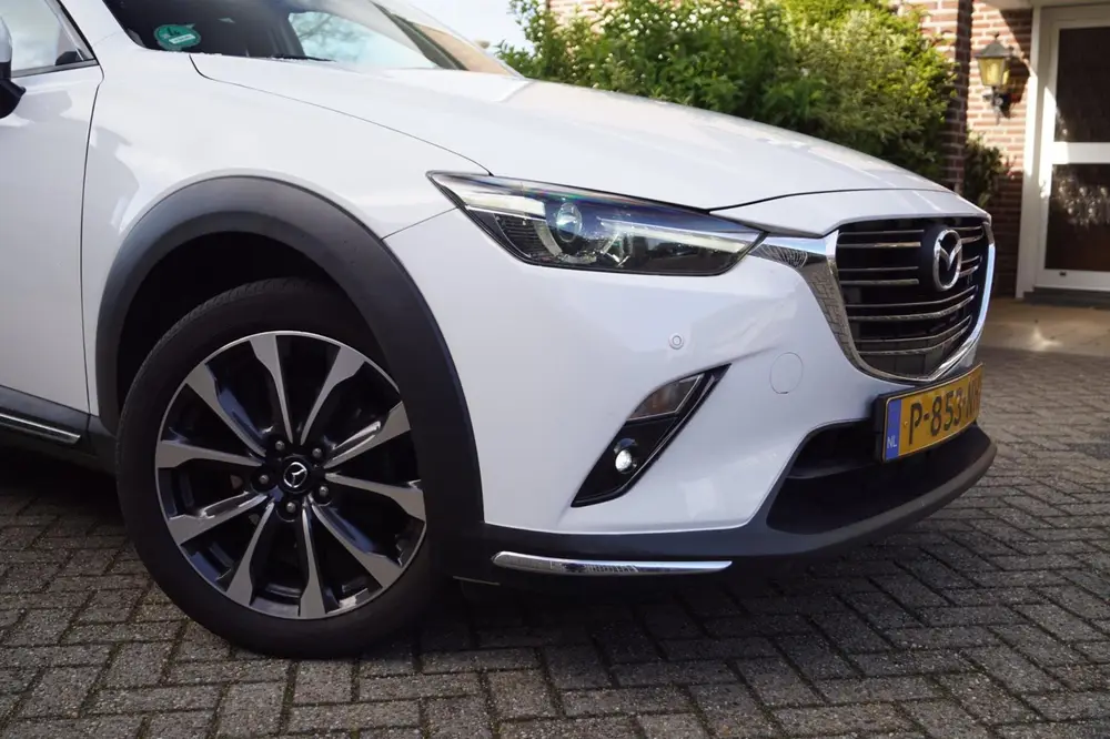 Mazda CX-3 2.0 SkyActiv-G 150 SkyLease GT 4WD Autom Navi Cam uit 2019, foto 13