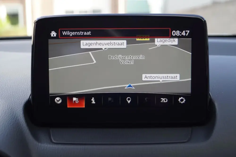 Mazda CX-3 2.0 SkyActiv-G 150 SkyLease GT 4WD Autom Navi Cam uit 2019, foto 14