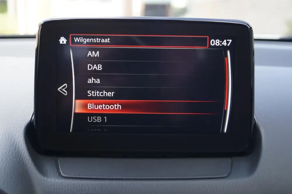 Mazda CX-3 2.0 SkyActiv-G 150 SkyLease GT 4WD Autom Navi Cam uit 2019, foto 16
