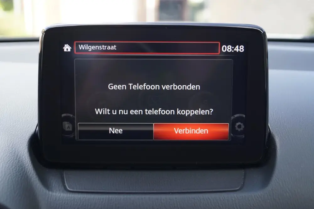 Mazda CX-3 2.0 SkyActiv-G 150 SkyLease GT 4WD Autom Navi Cam uit 2019, foto 17