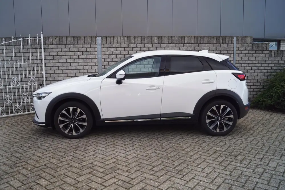 Mazda CX-3 2.0 SkyActiv-G 150 SkyLease GT 4WD Autom Navi Cam uit 2019, foto 2