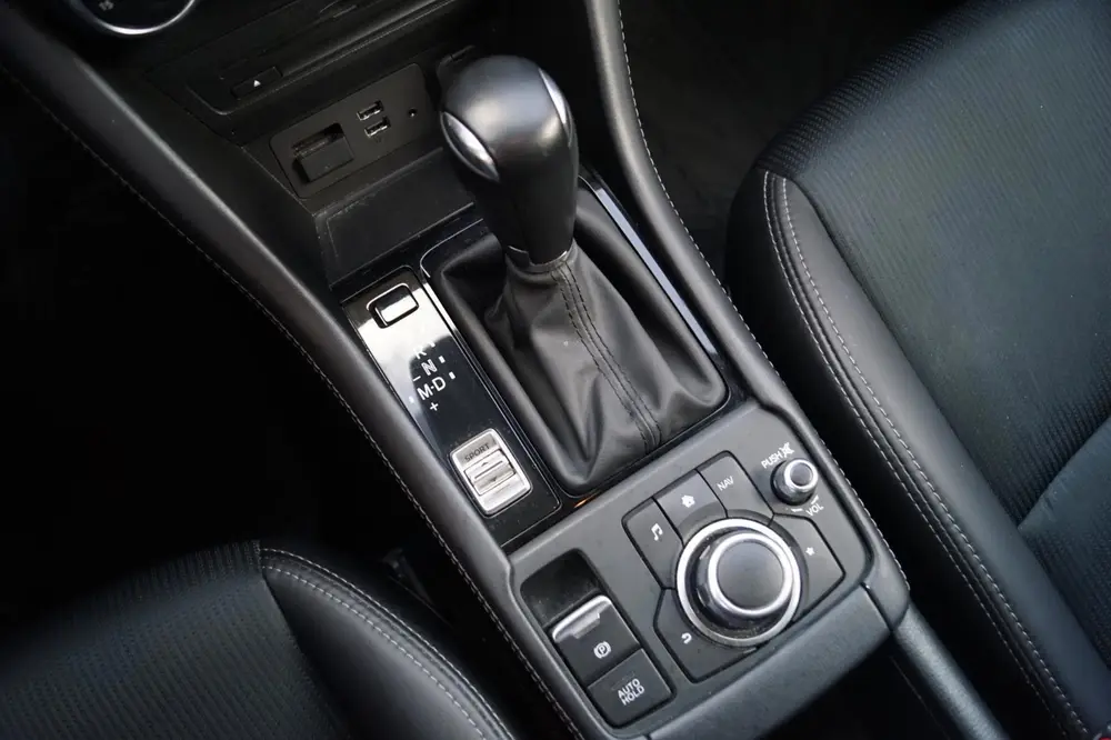 Mazda CX-3 2.0 SkyActiv-G 150 SkyLease GT 4WD Autom Navi Cam uit 2019, foto 20