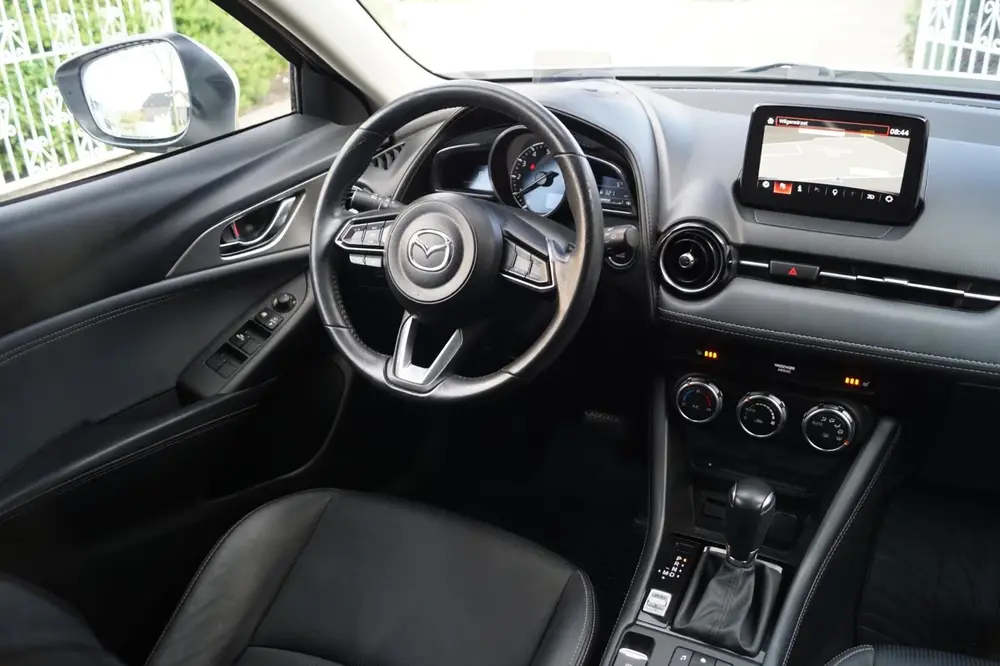 Mazda CX-3 2.0 SkyActiv-G 150 SkyLease GT 4WD Autom Navi Cam uit 2019, foto 3