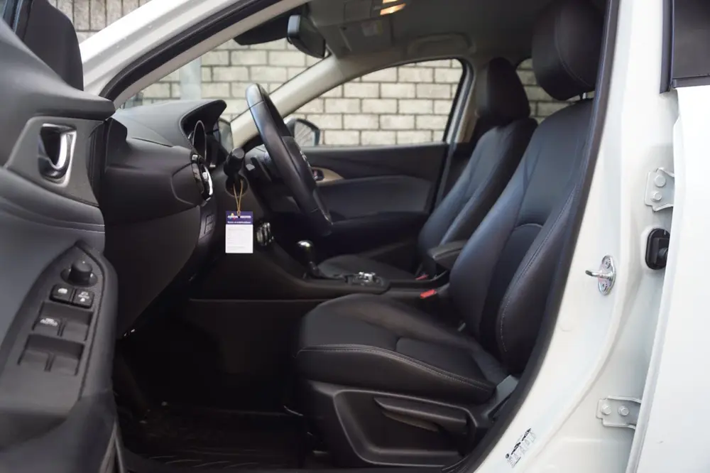 Mazda CX-3 2.0 SkyActiv-G 150 SkyLease GT 4WD Autom Navi Cam uit 2019, foto 4