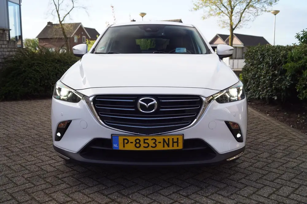 Mazda CX-3 2.0 SkyActiv-G 150 SkyLease GT 4WD Autom Navi Cam uit 2019, foto 7