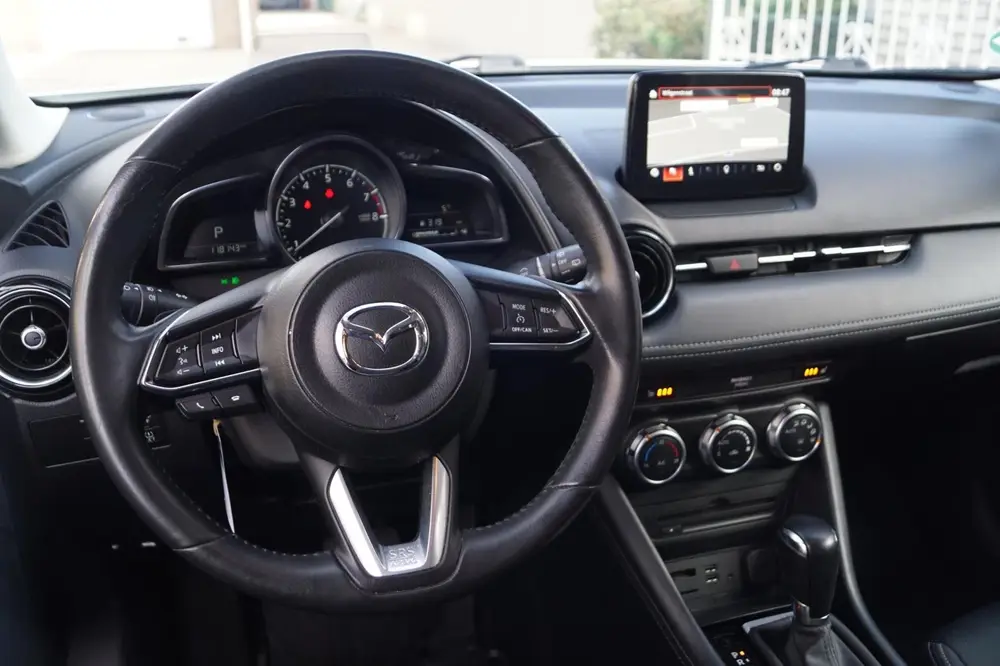 Mazda CX-3 2.0 SkyActiv-G 150 SkyLease GT 4WD Autom Navi Cam uit 2019, foto 9