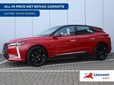 DS Automobiles DS 4 DS DS 4 1.2 PureTech Performance Line uit 2022