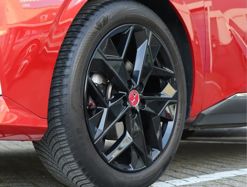 DS Automobiles DS 4 DS DS 4 1.2 PureTech Performance Line uit 2022, foto 13