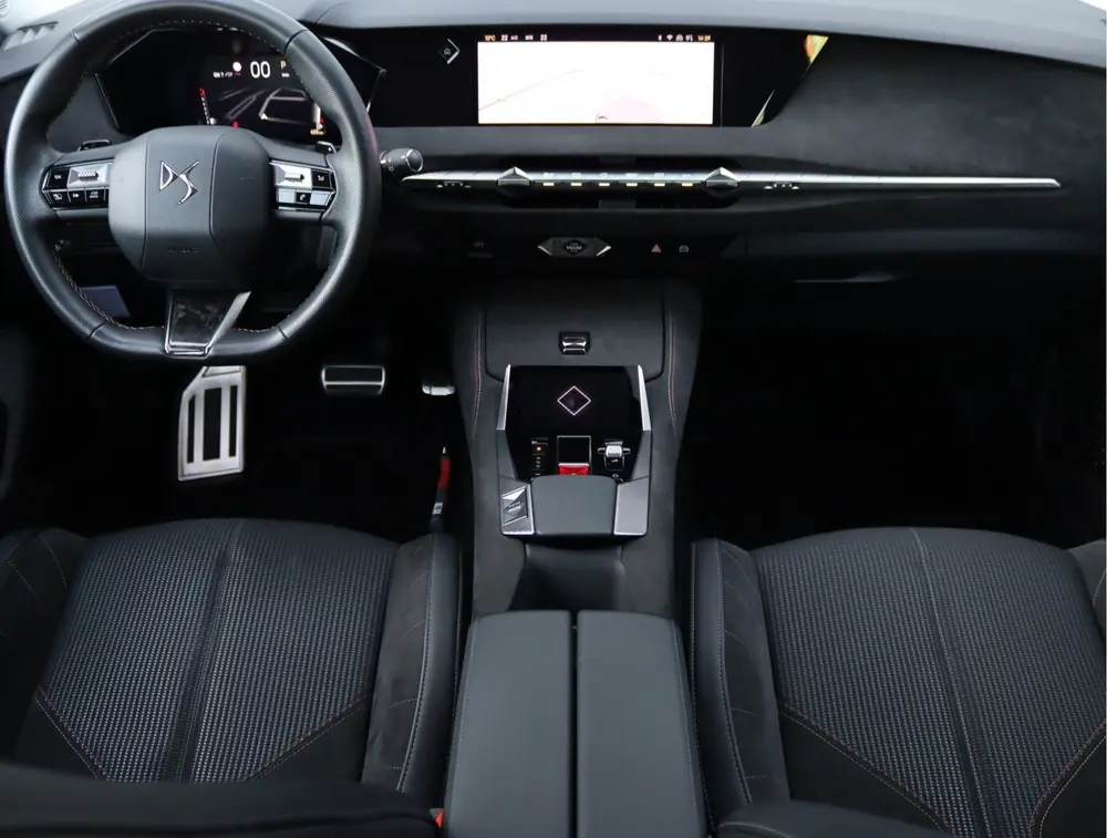 DS Automobiles DS 4 DS DS 4 1.2 PureTech Performance Line uit 2022, foto 3