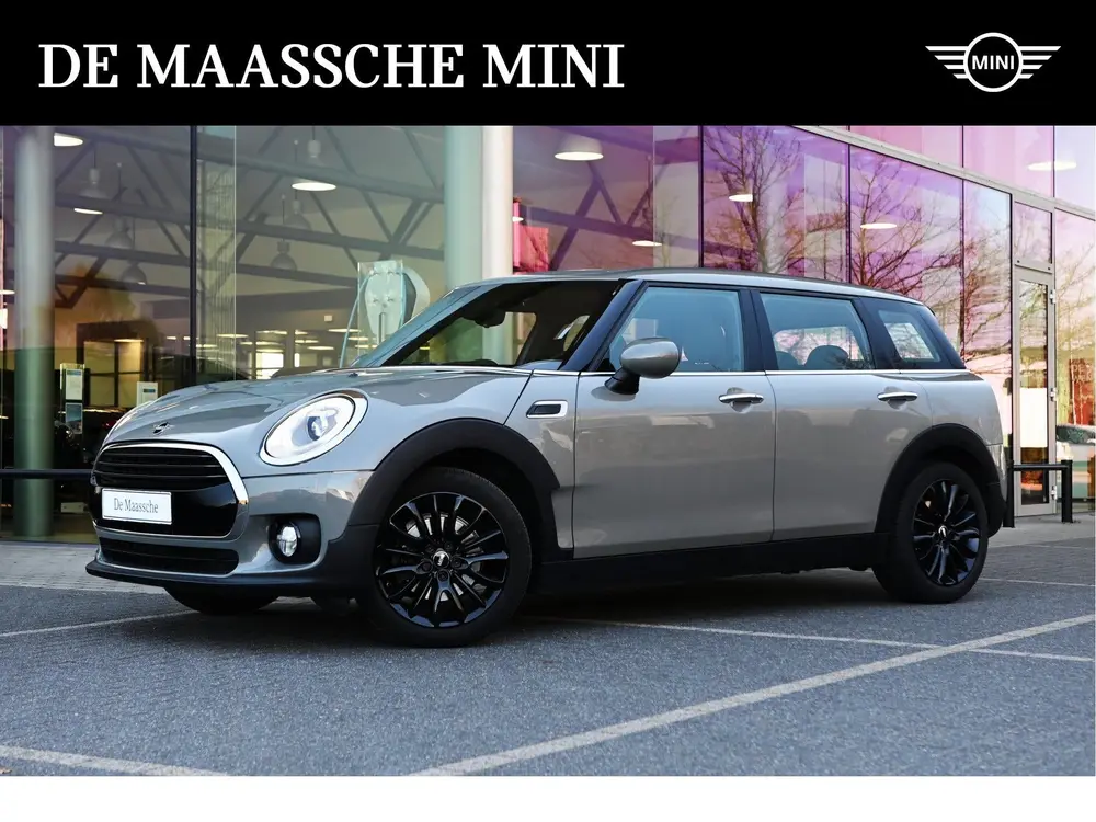 Mini Clubman Cooper Chili uit 2019