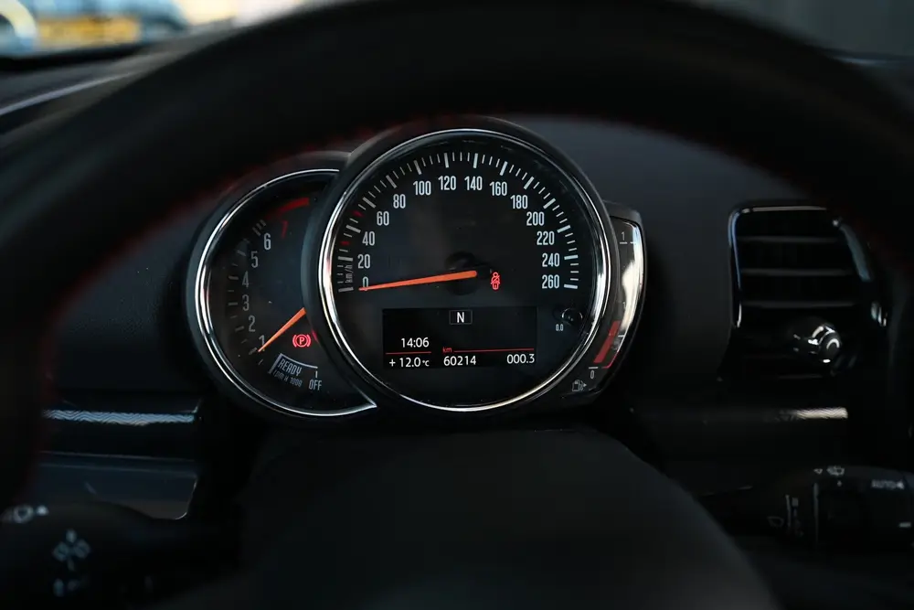 Mini Clubman Cooper Chili uit 2019, foto 12