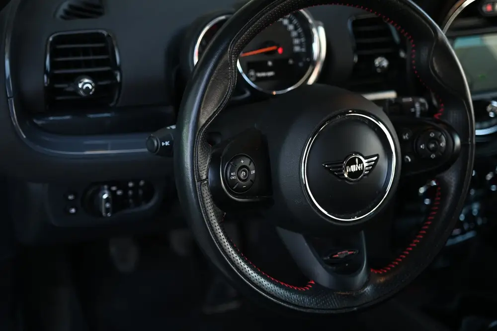 Mini Clubman Cooper Chili uit 2019, foto 14