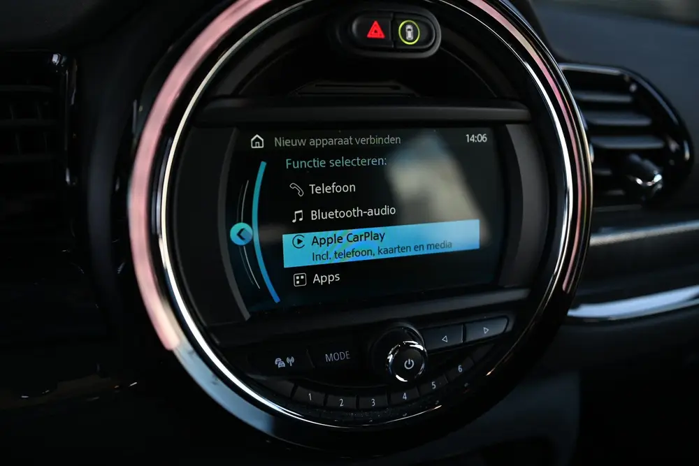 Mini Clubman Cooper Chili uit 2019, foto 17