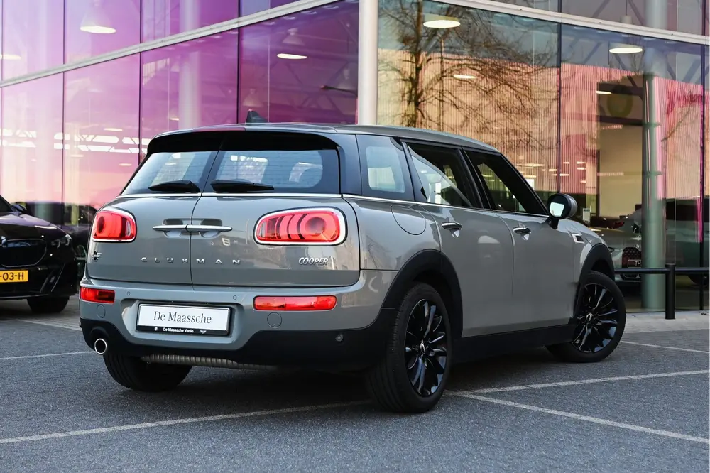 Mini Clubman Cooper Chili uit 2019, foto 2