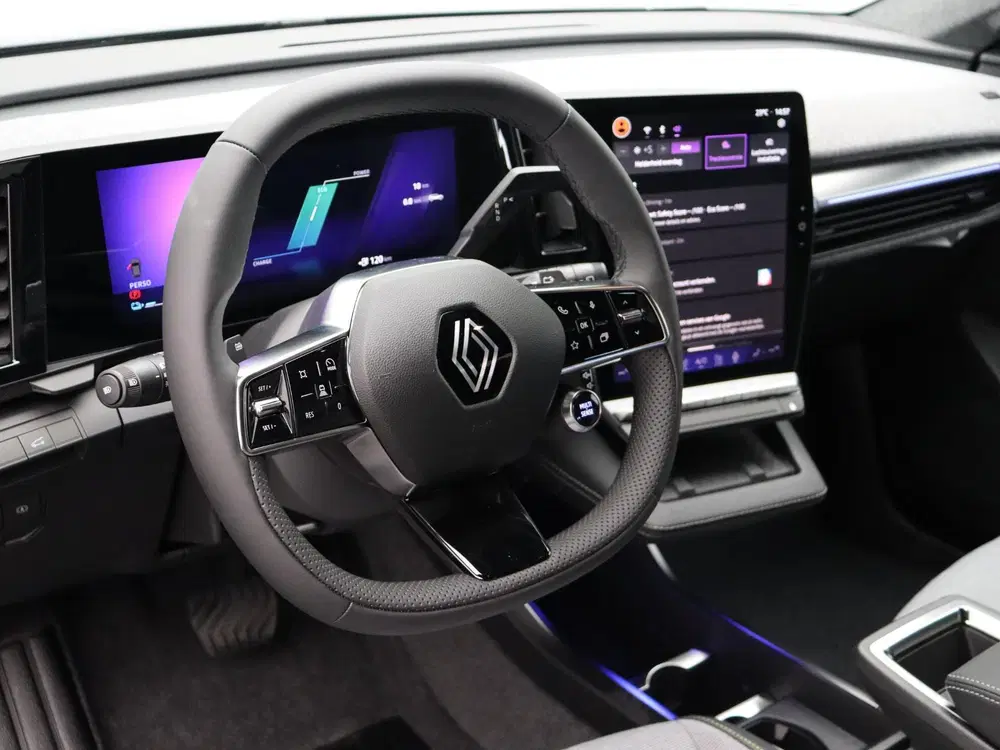 Renault Scenic EV87 long range techno uit 2026, foto 10
