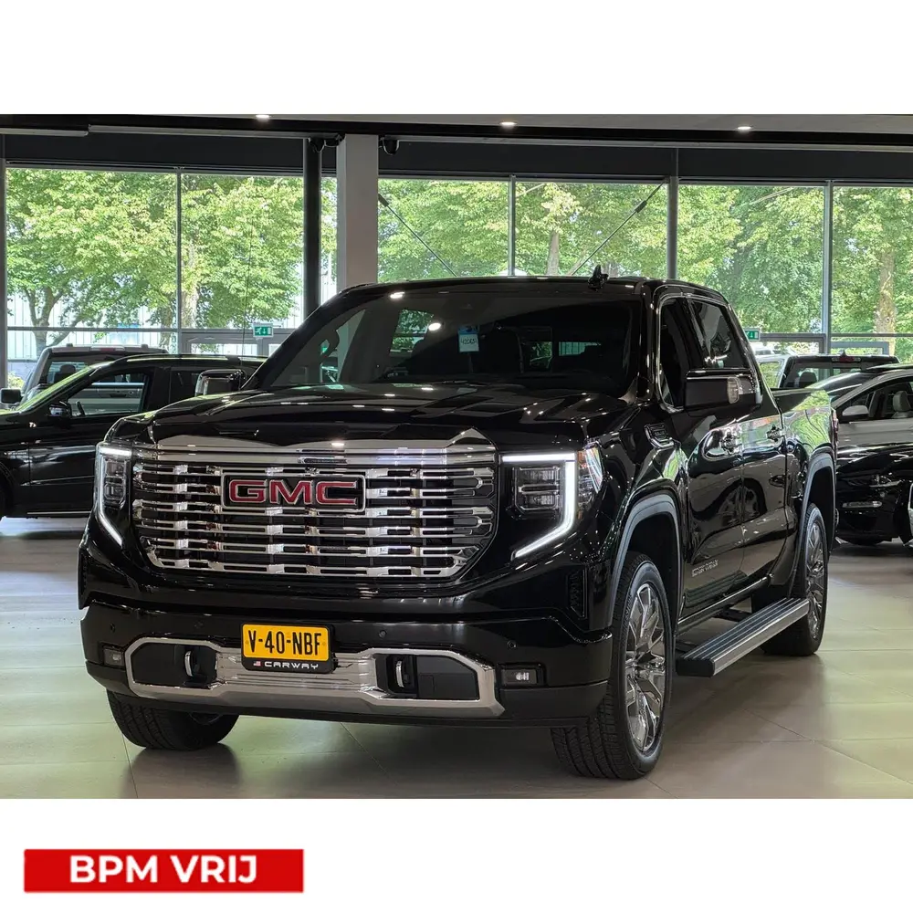 GMC Sierra 6.2 V8 DENALI (bj 2024) uit 2024