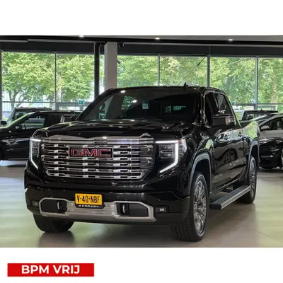 GMC Sierra 6.2 V8 DENALI (bj 2024) uit 2024