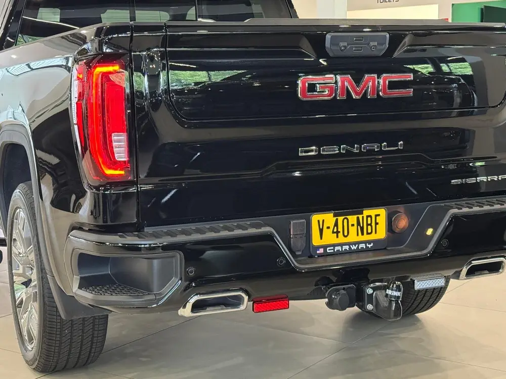 GMC Sierra 6.2 V8 DENALI (bj 2024) uit 2024, foto 10