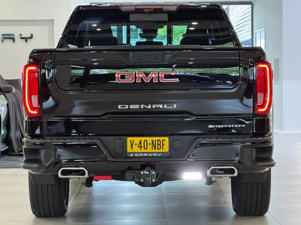 GMC Sierra 6.2 V8 DENALI (bj 2024) uit 2024, foto 11
