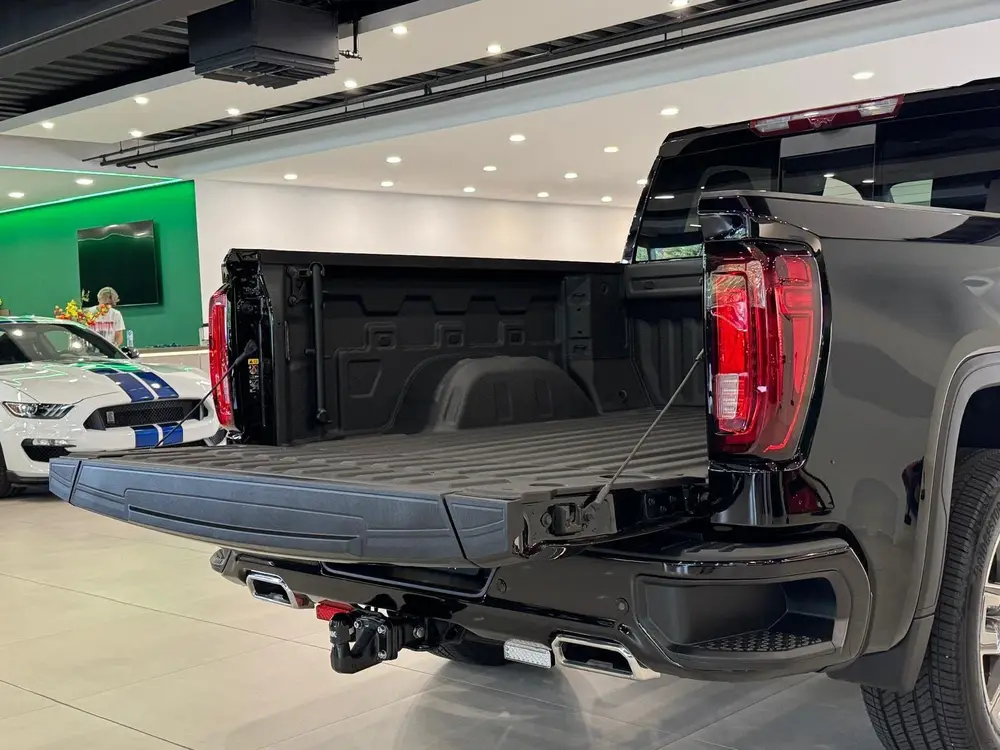 GMC Sierra 6.2 V8 DENALI (bj 2024) uit 2024, foto 12