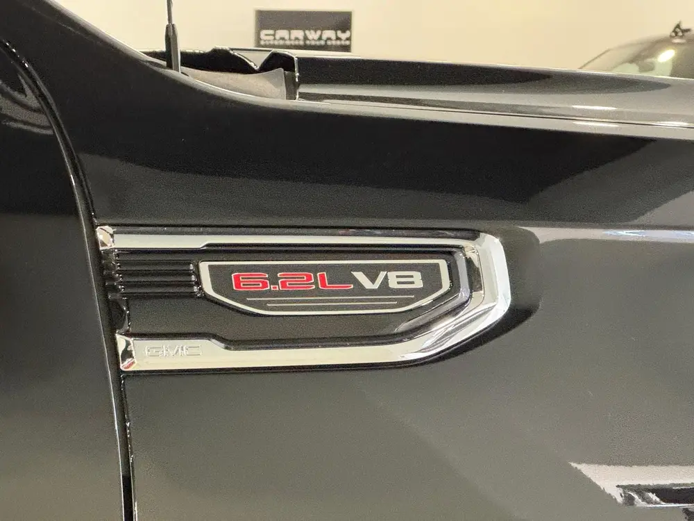 GMC Sierra 6.2 V8 DENALI (bj 2024) uit 2024, foto 14