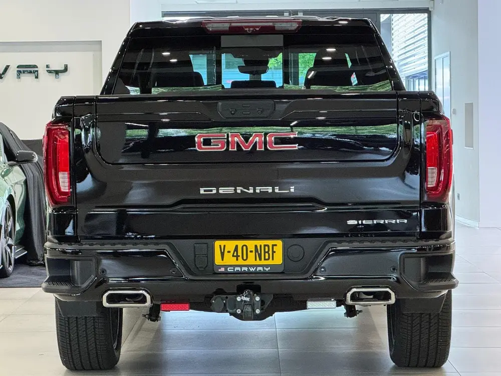 GMC Sierra 6.2 V8 DENALI (bj 2024) uit 2024, foto 15