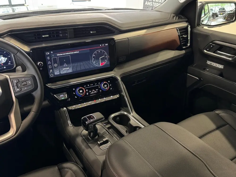 GMC Sierra 6.2 V8 DENALI (bj 2024) uit 2024, foto 16