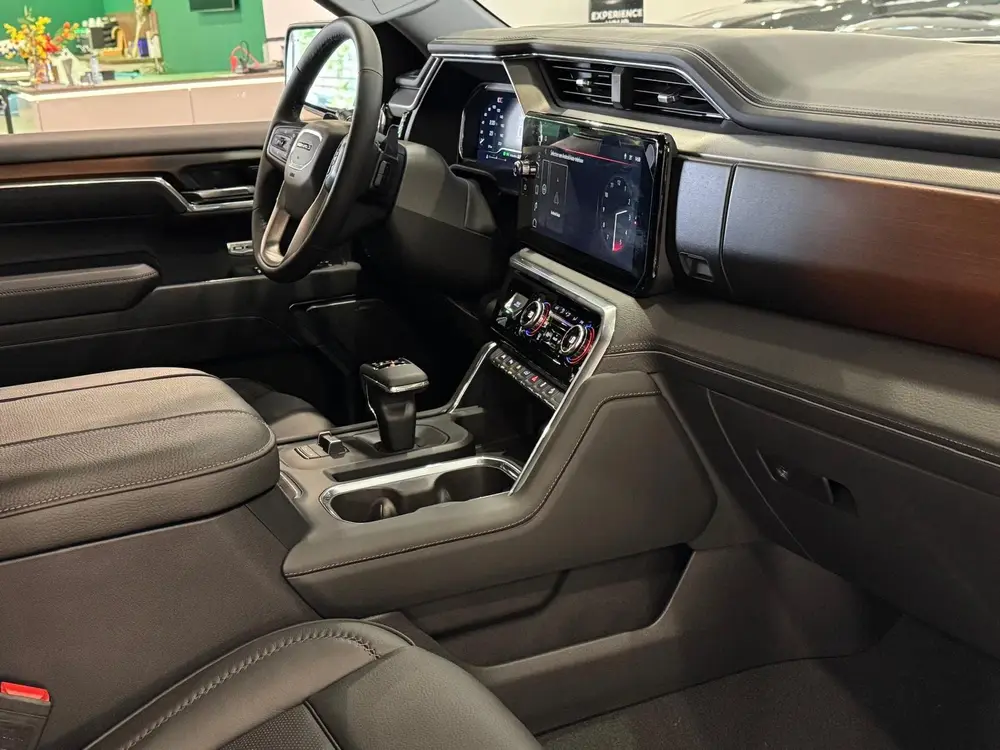 GMC Sierra 6.2 V8 DENALI (bj 2024) uit 2024, foto 17