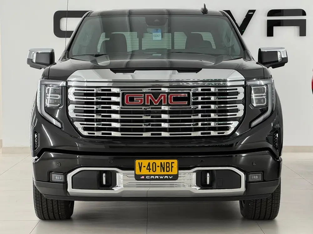 GMC Sierra 6.2 V8 DENALI (bj 2024) uit 2024, foto 2