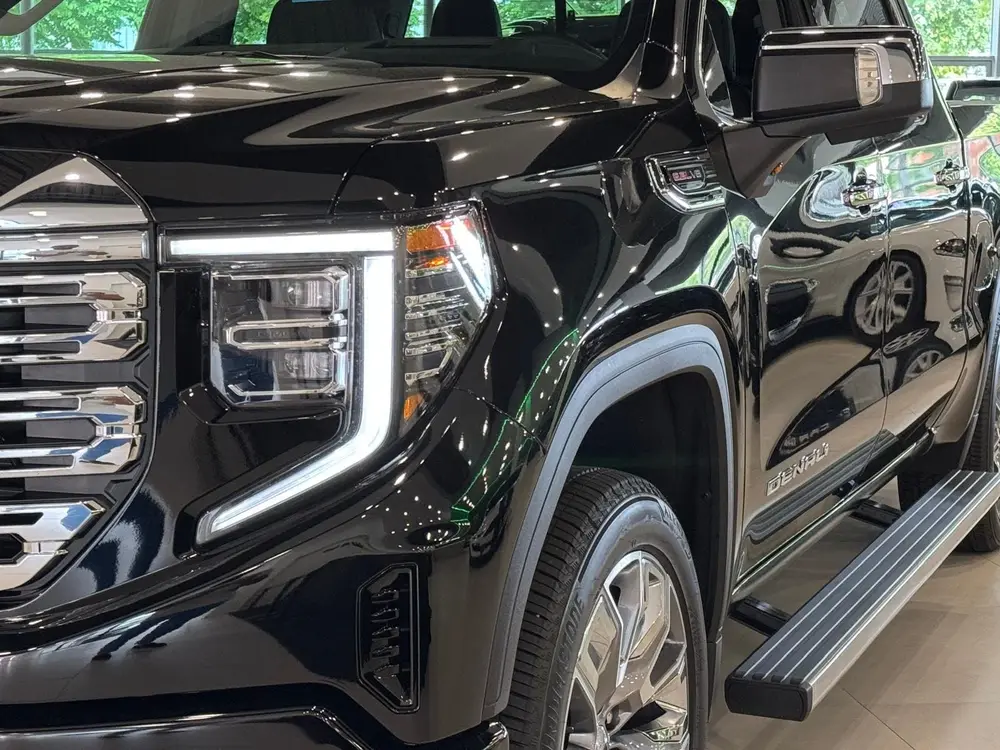 GMC Sierra 6.2 V8 DENALI (bj 2024) uit 2024, foto 3