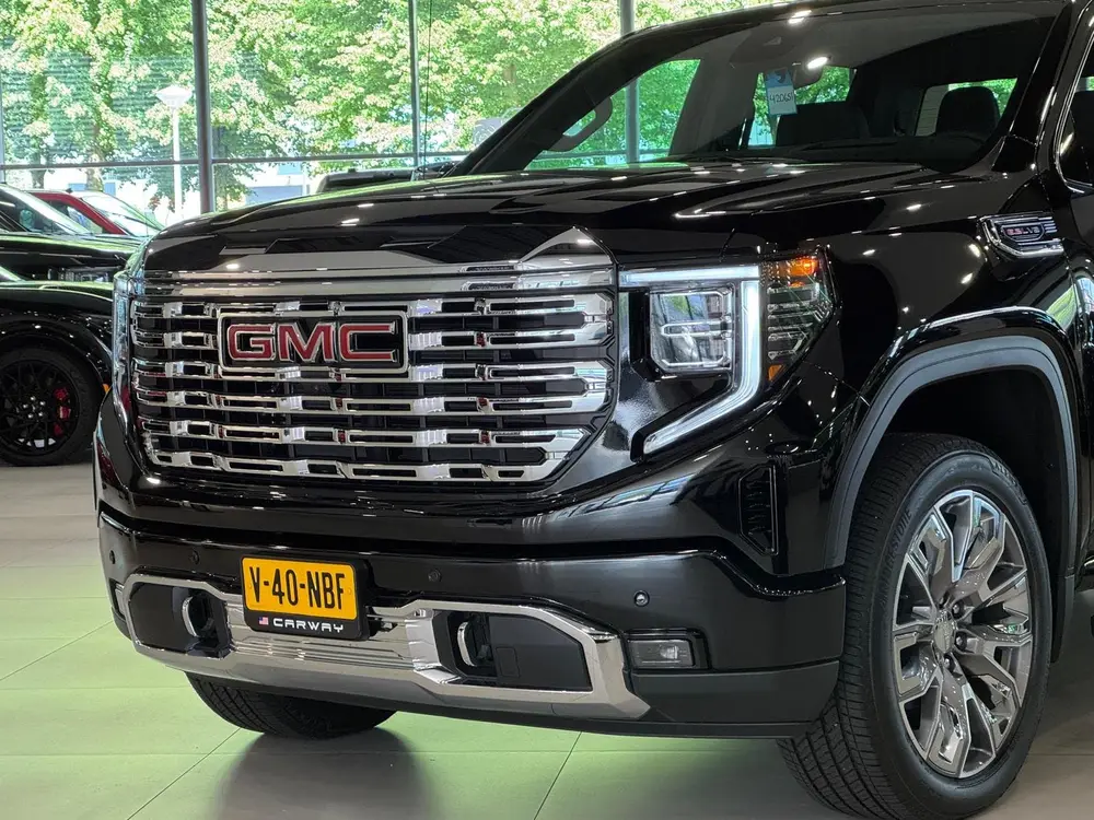 GMC Sierra 6.2 V8 DENALI (bj 2024) uit 2024, foto 4