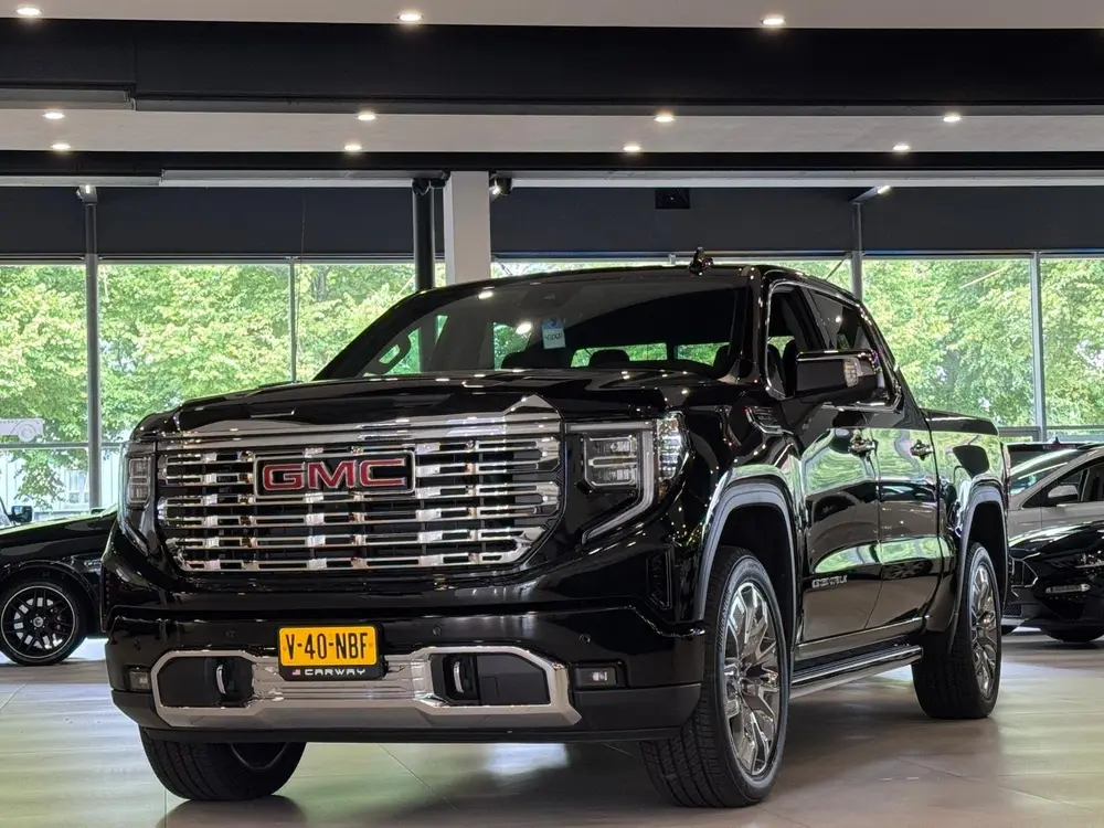GMC Sierra 6.2 V8 DENALI (bj 2024) uit 2024, foto 5