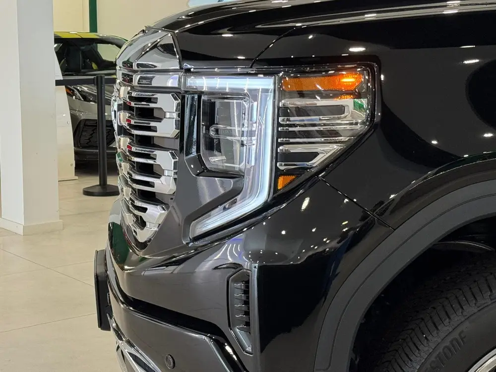 GMC Sierra 6.2 V8 DENALI (bj 2024) uit 2024, foto 6