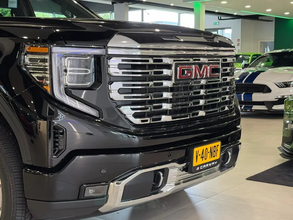 GMC Sierra 6.2 V8 DENALI (bj 2024) uit 2024, foto 7