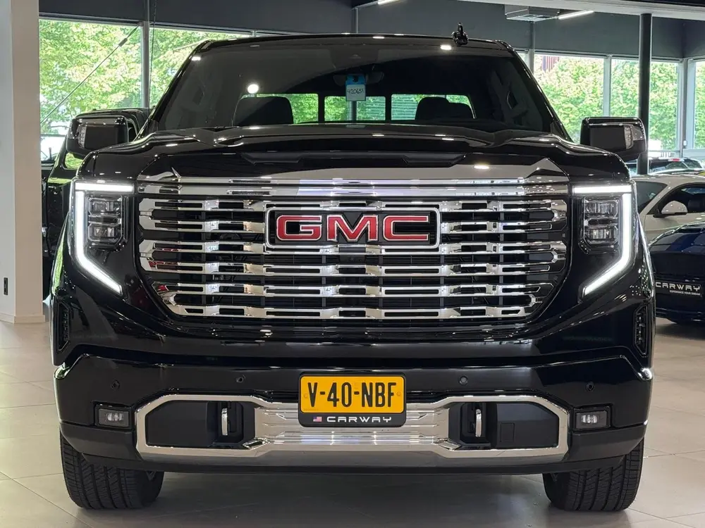 GMC Sierra 6.2 V8 DENALI (bj 2024) uit 2024, foto 9