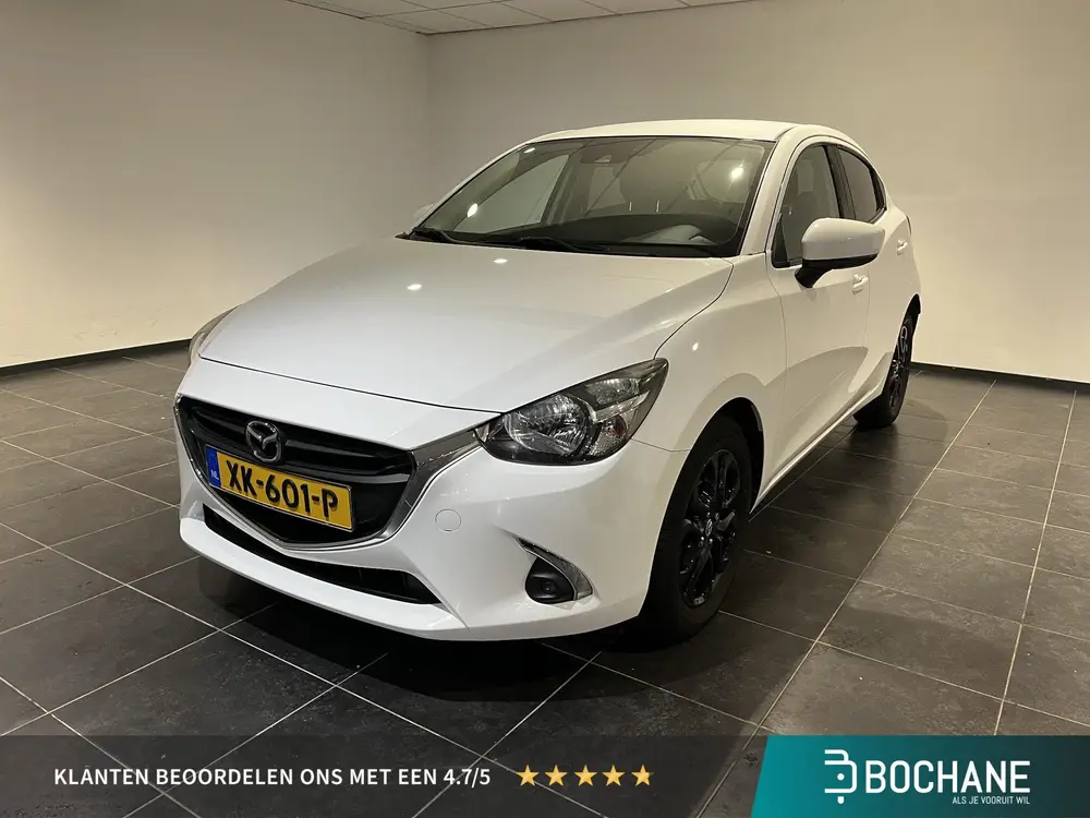 Mazda 2 1.5 Skyactiv-G Sport Selected uit 2019