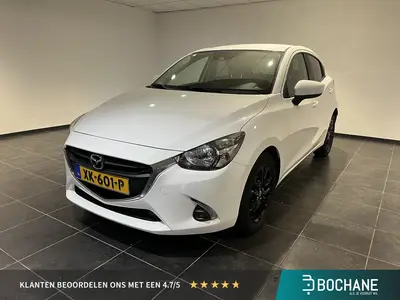 Mazda 2 1.5 Skyactiv-G Sport Selected uit 2019