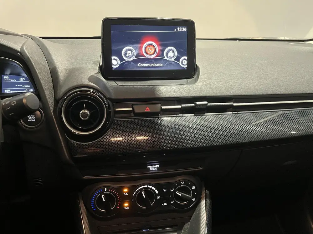 Mazda 2 1.5 Skyactiv-G Sport Selected uit 2019, foto 10
