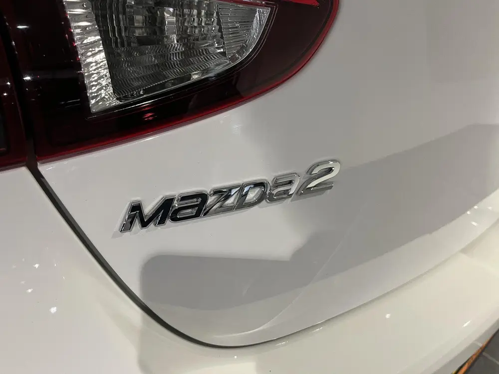 Mazda 2 1.5 Skyactiv-G Sport Selected uit 2019, foto 14