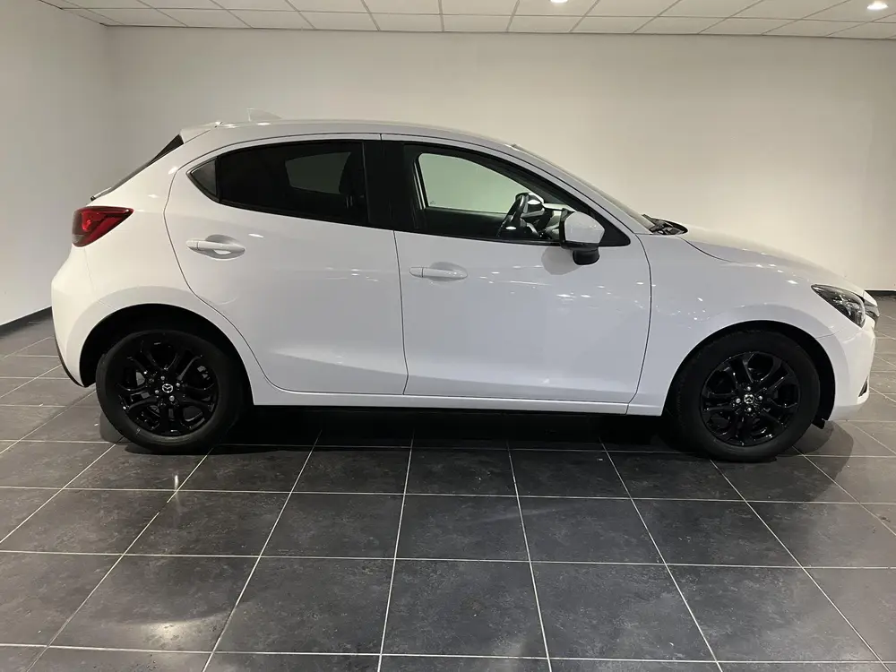 Mazda 2 1.5 Skyactiv-G Sport Selected uit 2019, foto 17