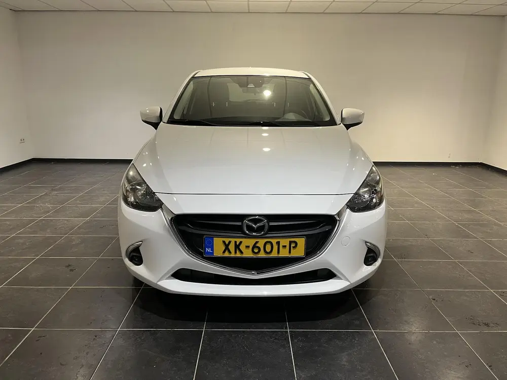 Mazda 2 1.5 Skyactiv-G Sport Selected uit 2019, foto 18