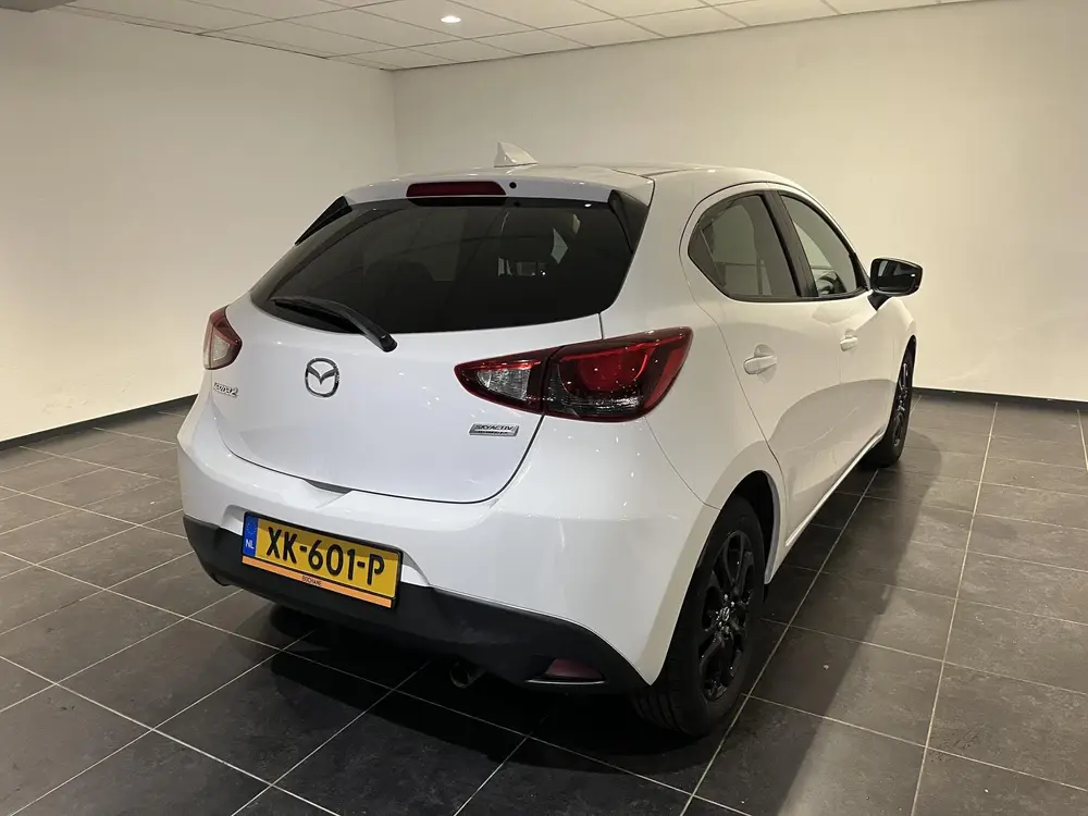 Mazda 2 1.5 Skyactiv-G Sport Selected uit 2019, foto 2